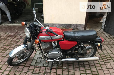 Мотоцикл Классик Jawa (ЯВА) 634 1977 в Тетиеве