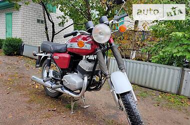 Мотоцикл Классік Jawa (ЯВА) 634 1984 в Черкасах
