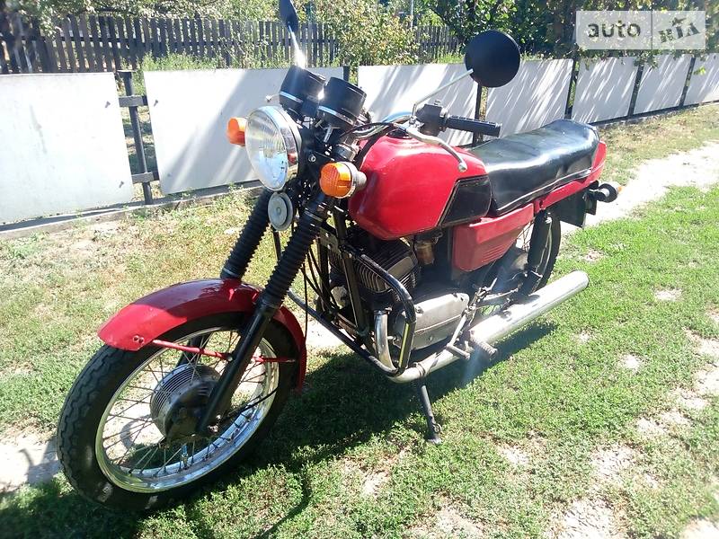 Jawa (ЯВА) 634 638