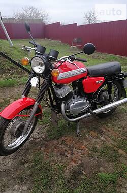 Мотоцикл Классик Jawa (ЯВА) 634 1987 в Печенегах