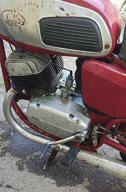 Мотоцикл Классик Jawa (ЯВА) 634 1976 в Львове