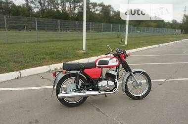 Мотоцикл Классік Jawa (ЯВА) 634 1980 в Запоріжжі