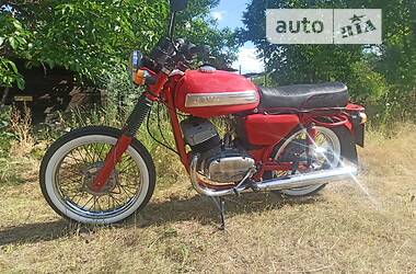 Мотоцикл Классик Jawa (ЯВА) 634 1980 в Кривом Роге