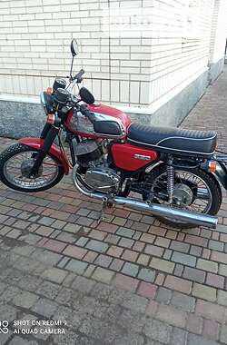 Мотоцикл Классик Jawa (ЯВА) 634 1985 в Теплике
