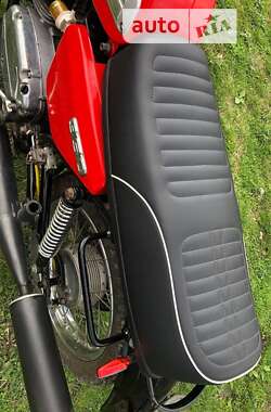 Мотоцикл Классік Jawa (ЯВА) 634 1976 в Немирові