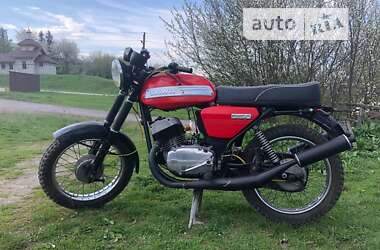 Мотоцикл Классік Jawa (ЯВА) 634 1976 в Немирові