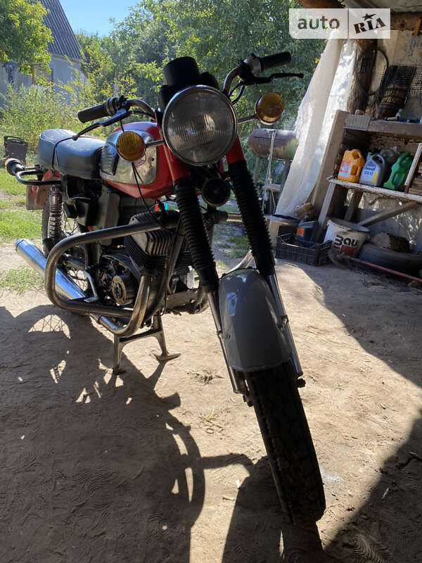 Мотоцикл Классик Jawa (ЯВА) 634 1980 в Борисполе