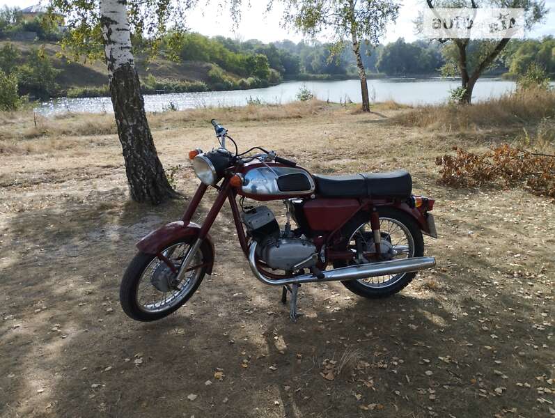 Мотоцикл Классік Jawa (ЯВА) 634 1975 в Білій Церкві