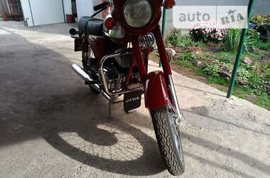 Мотоцикл Туризм Jawa (ЯВА) 634 1976 в Лубнах