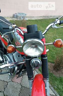 Мотоцикл Классик Jawa (ЯВА) 634 1979 в Стрые