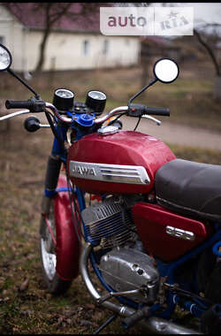 Мотоцикл Без обтекателей (Naked bike) Jawa (ЯВА) 634 1983 в Ромнах