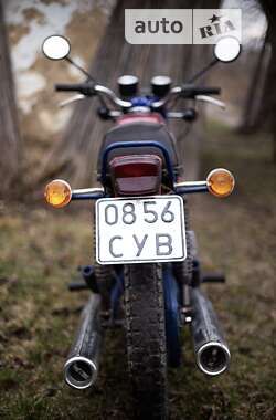 Мотоцикл Без обтекателей (Naked bike) Jawa (ЯВА) 634 1983 в Ромнах
