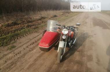 Мотоцикл Многоцелевой (All-round) Jawa (ЯВА) 634 1981 в Новоукраинке