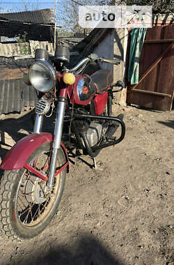 Мотоцикл Классик Jawa (ЯВА) 634 1978 в Новом Буге