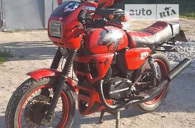 Мотоцикл Туризм Jawa (ЯВА) 634 1981 в Килии