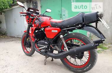Мотоцикл Туризм Jawa (ЯВА) 634 1981 в Кілії