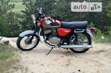 Мотоцикл Классик Jawa (ЯВА) 634 1981 в Ровно