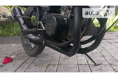 Мотоцикл Без обтікачів (Naked bike) Jawa (ЯВА) 638 1986 в Мирнограді