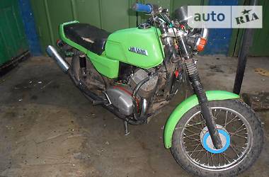 Мотоциклы Jawa (ЯВА) 638 1989 в Конотопе