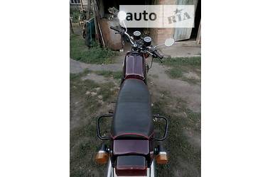 Мотоцикл Классик Jawa (ЯВА) 638 1988 в Глобине