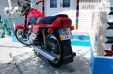Мотоцикл Классік Jawa (ЯВА) 638 1989 в Кам'янець-Подільському