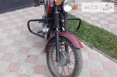 Мотоцикли Jawa (ЯВА) 638 1988 в Тернополі