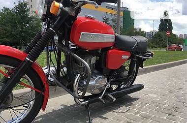 Мотоцикл Классик Jawa (ЯВА) 638 1986 в Киеве