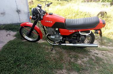 Мотоцикл Классик Jawa (ЯВА) 638 1987 в Полтаве