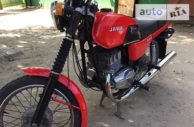 Мотоцикл Классик Jawa (ЯВА) 638 1999 в Ивано-Франковске