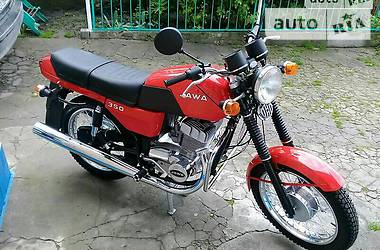 Мотоцикл Классик Jawa (ЯВА) 638 1989 в Хмельницком