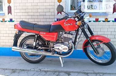 Мотоцикл Классік Jawa (ЯВА) 638 1990 в Кам'янець-Подільському