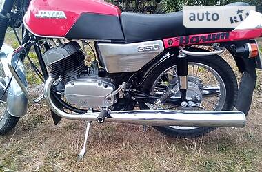 Мотоцикл Классік Jawa (ЯВА) 638 1987 в Старій Вижівці