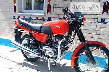 Мотоцикл Классік Jawa (ЯВА) 638 1991 в Кам'янець-Подільському