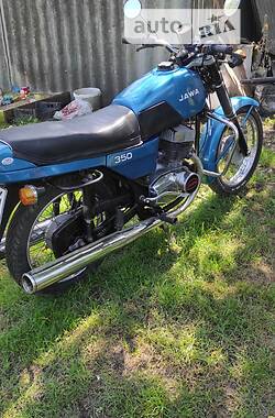 Мотоцикл Классик Jawa (ЯВА) 638 1997 в Конотопе