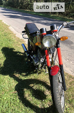 Мотоцикл Классік Jawa (ЯВА) 638 1985 в Гайсину