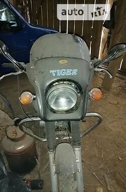 Мотоцикл Классік Jawa (ЯВА) 638 1983 в Рівному