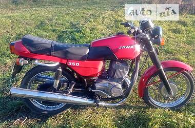 Мотоцикл Классик Jawa (ЯВА) 638 1986 в Самборе