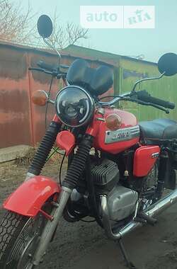 Мотоцикл Классик Jawa (ЯВА) 638 1985 в Белой Церкви