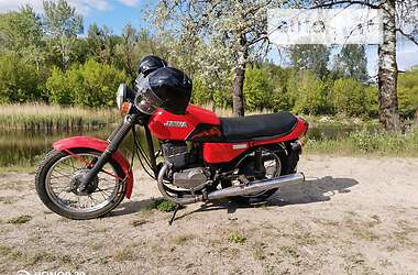 Мотоцикл Классик Jawa (ЯВА) 638 1989 в Изюме