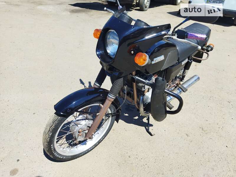 Мотоцикл Классик Jawa (ЯВА) 638 1985 в Луцке