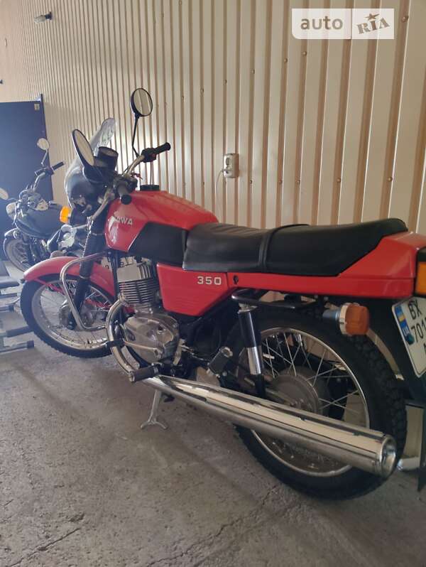 Мотоцикл Классик Jawa (ЯВА) 638 1990 в Гайвороне