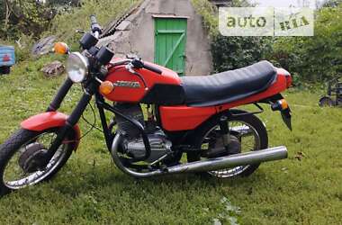 Мотоцикл Классік Jawa (ЯВА) 638 1990 в Красилові