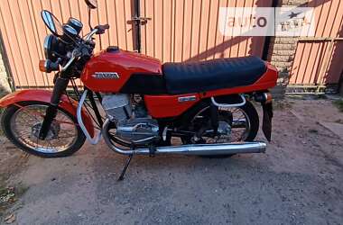 Мотоцикл Классік Jawa (ЯВА) 638 1986 в Ромнах
