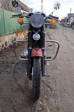 Мотоцикл Классик Jawa (ЯВА) 638 1988 в Коростышеве