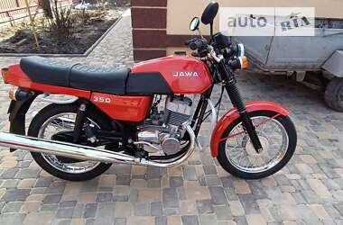 Мотоцикл Классік Jawa (ЯВА) 638 1987 в Ромнах