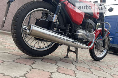 Мотоцикл Классик Jawa (ЯВА) 638 1988 в Запорожье