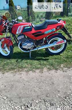 Мотоцикл Классик Jawa (ЯВА) 638 1988 в Хмельницком