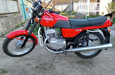 Мотоцикл Классик Jawa (ЯВА) 638 2023 в Одессе