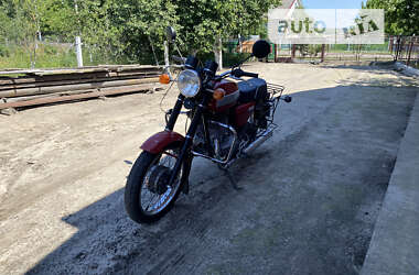 Мотоцикл Классик Jawa (ЯВА) 638 1985 в Костополе
