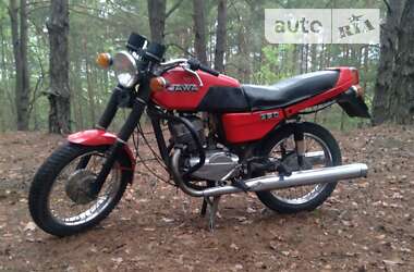 Мотоцикл Классик Jawa (ЯВА) 638 1986 в Коростене